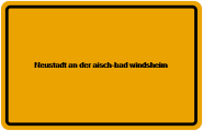 Katasteramt und Vermessungsamt  Neustadt an der Aisch-Bad Windsheim